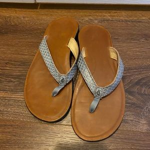 Women Olukai Sandals Flip Flops Size 10